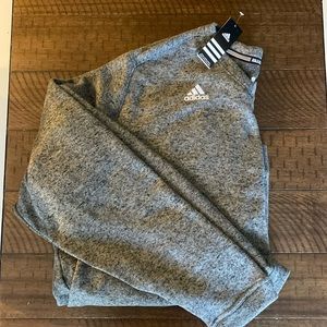 Adidas Men’s V Neck Sweater